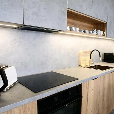 Apartament Royal Spirit