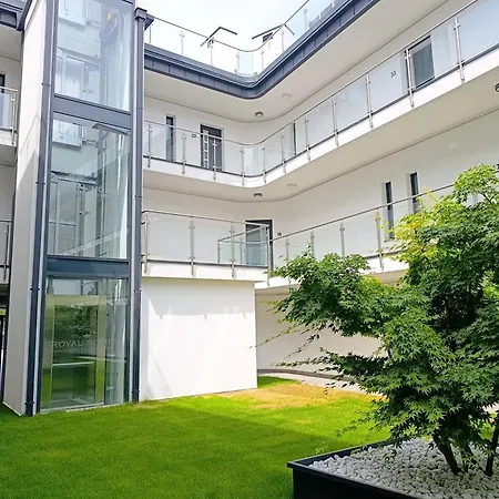 Royal Spirit Appartement Keszthely